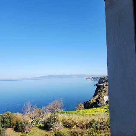 Apartmán La Terrazza Di Rovaglioso Palmi Exteriér fotografie