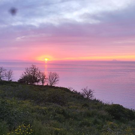 Apartmán La Terrazza Di Rovaglioso Palmi Pokoj fotografie