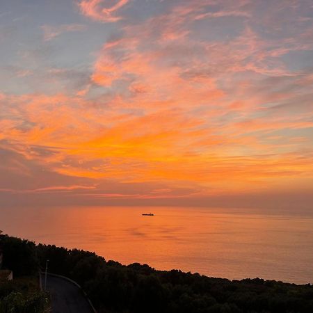 Apartmán La Terrazza Di Rovaglioso Palmi Exteriér fotografie