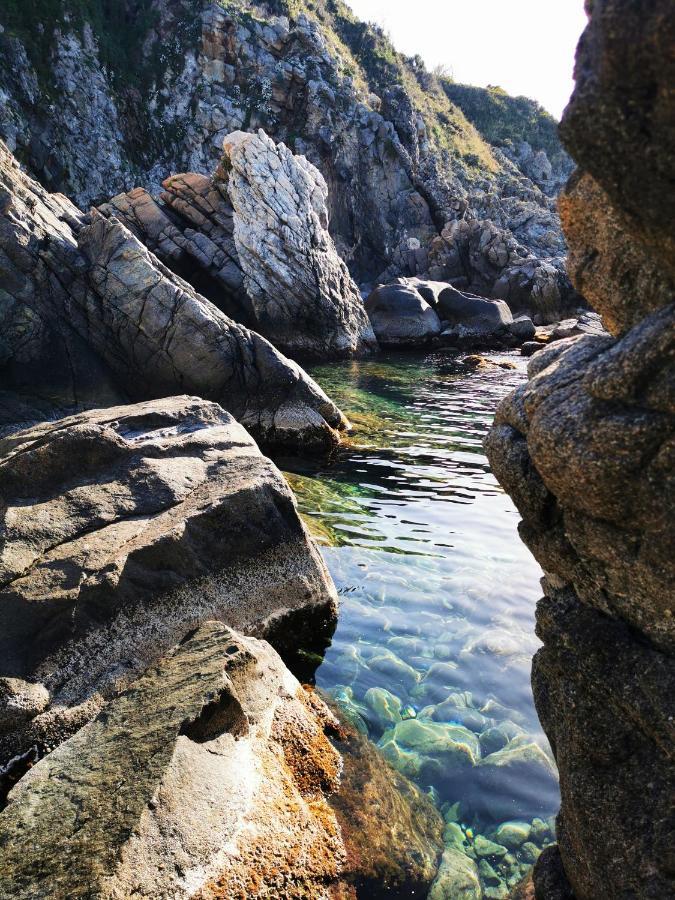 Apartmán La Terrazza Di Rovaglioso Palmi Exteriér fotografie