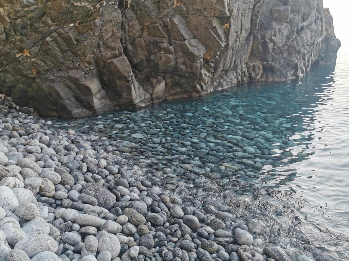 Apartmán La Terrazza Di Rovaglioso Palmi Exteriér fotografie