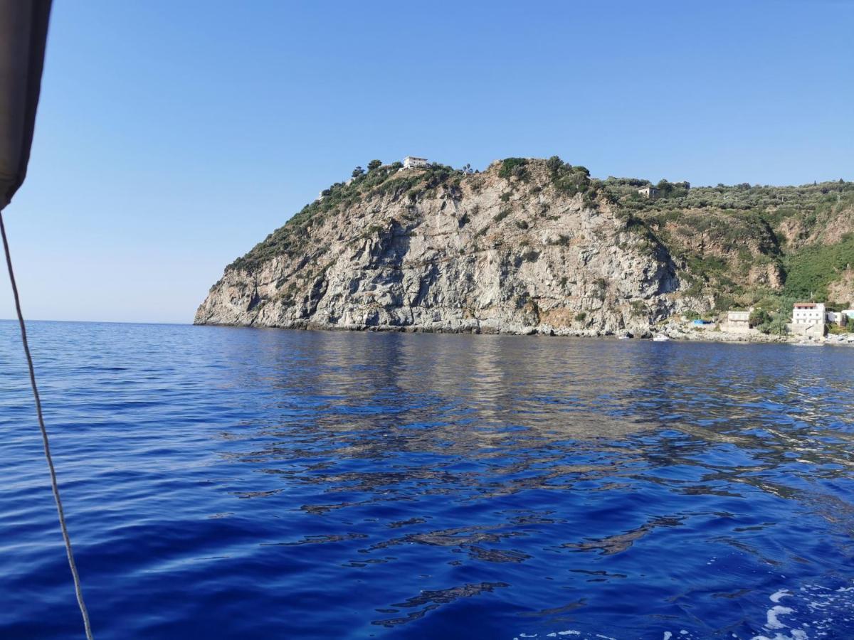 Apartmán La Terrazza Di Rovaglioso Palmi Exteriér fotografie