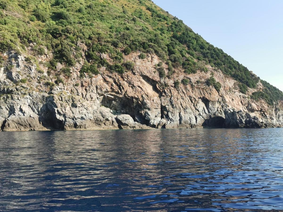 Apartmán La Terrazza Di Rovaglioso Palmi Exteriér fotografie