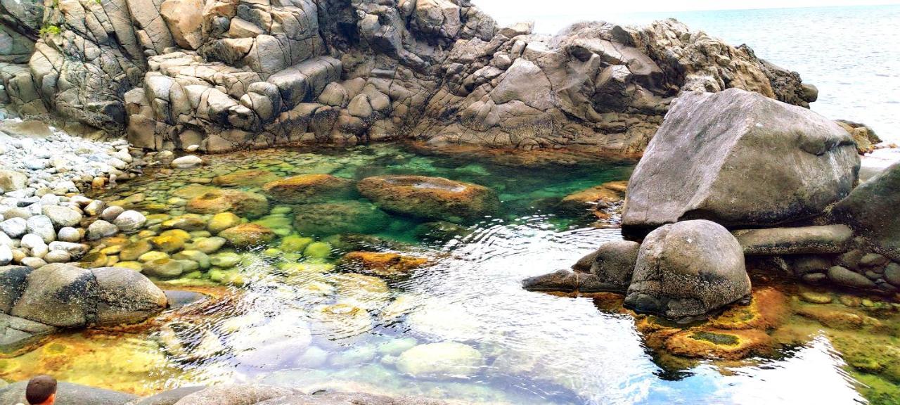 Apartmán La Terrazza Di Rovaglioso Palmi Exteriér fotografie