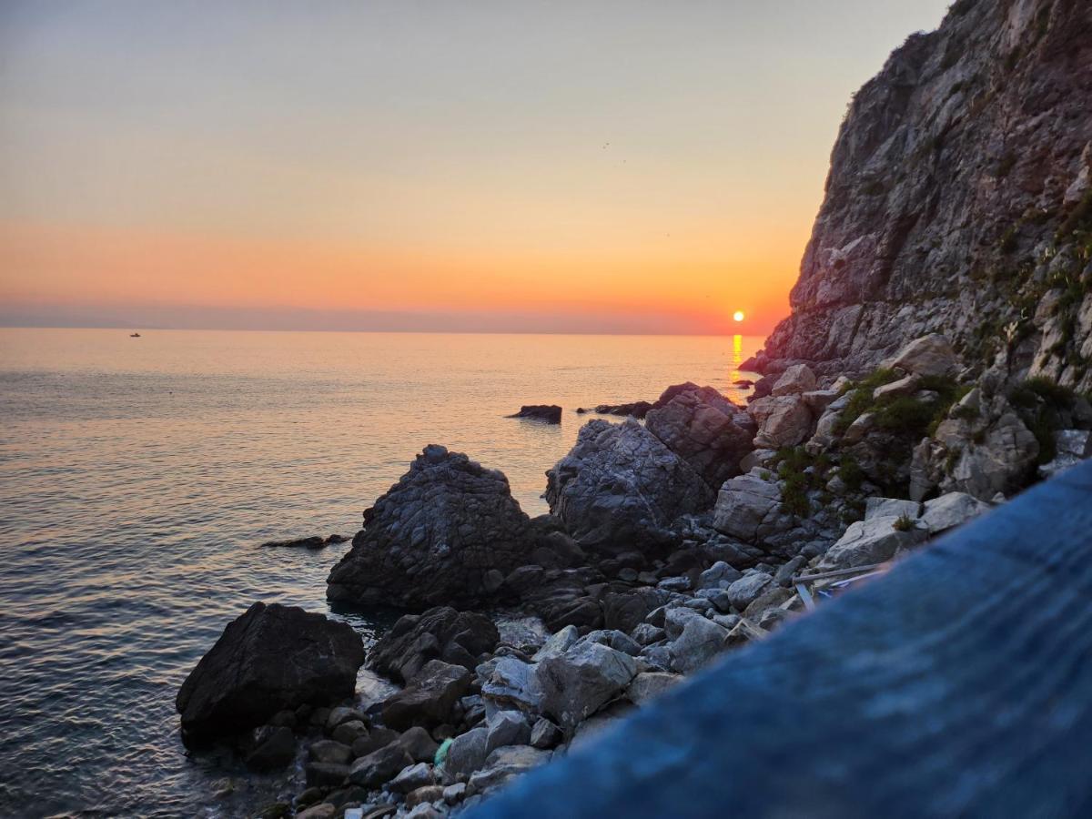 Apartmán La Terrazza Di Rovaglioso Palmi Exteriér fotografie