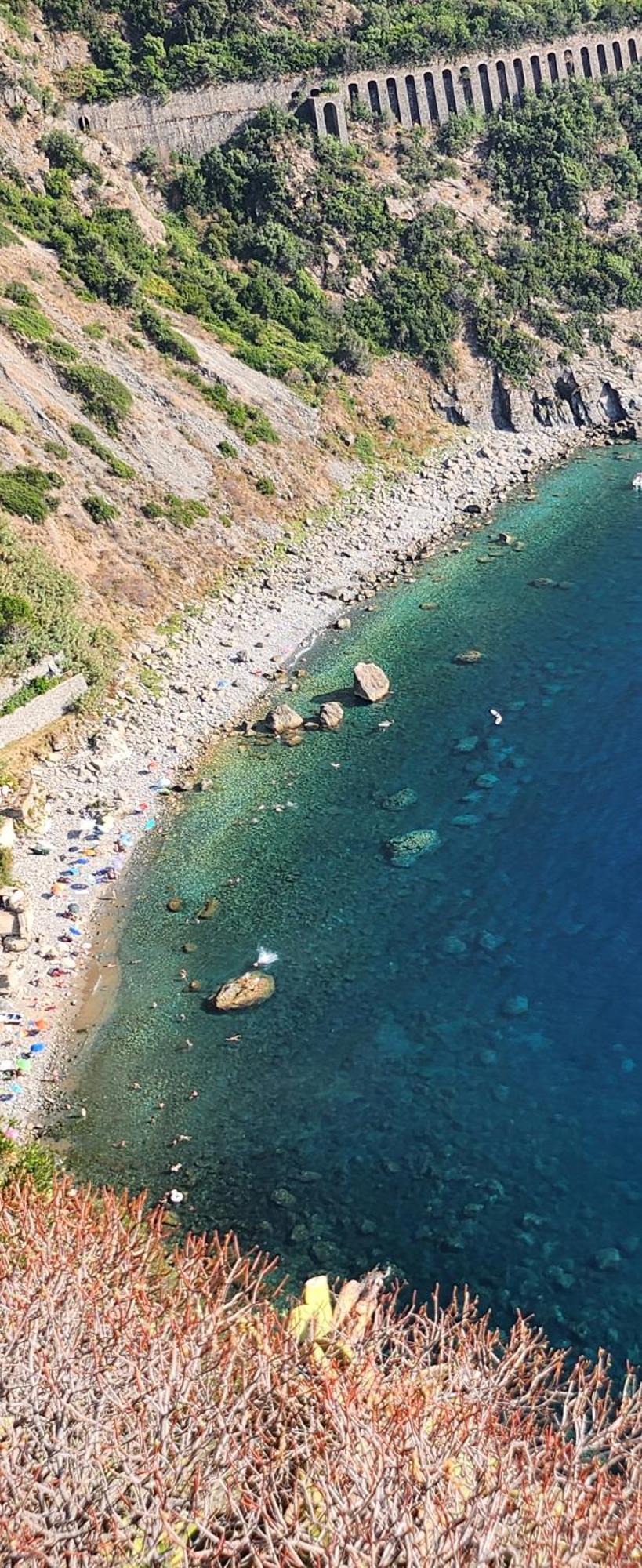 Apartmán La Terrazza Di Rovaglioso Palmi Exteriér fotografie